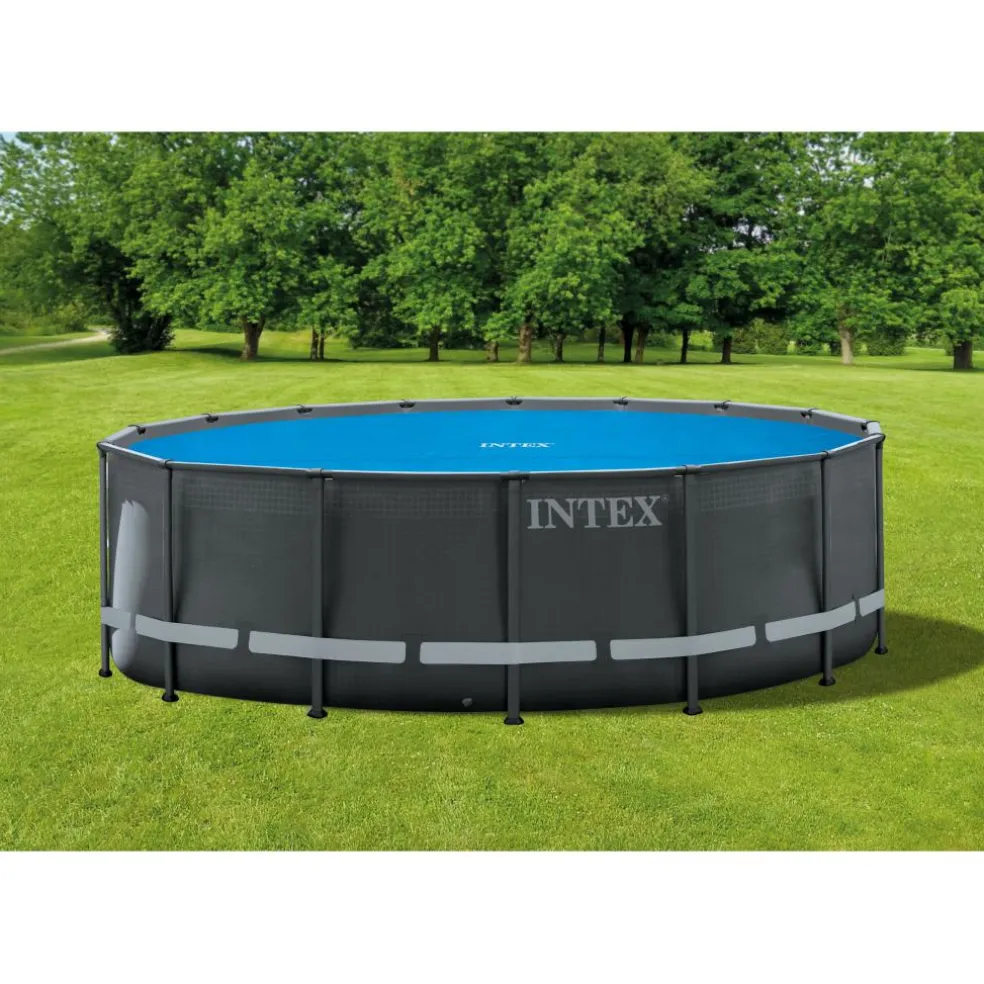 Intex Solar Cover ø 488 noppenfolie