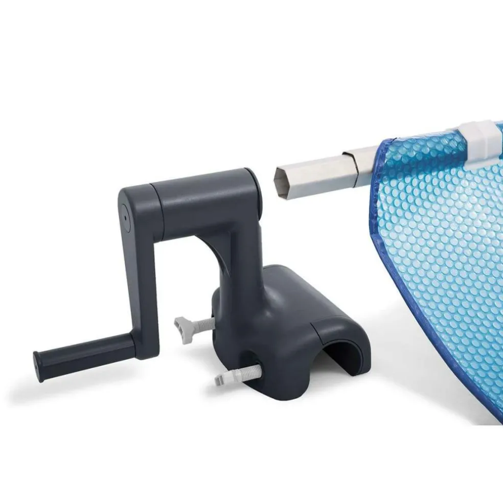 Intex Solar Cover verstelbare opwikkelrol