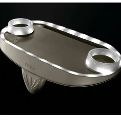 Intex Spa led Light Tray dienblad