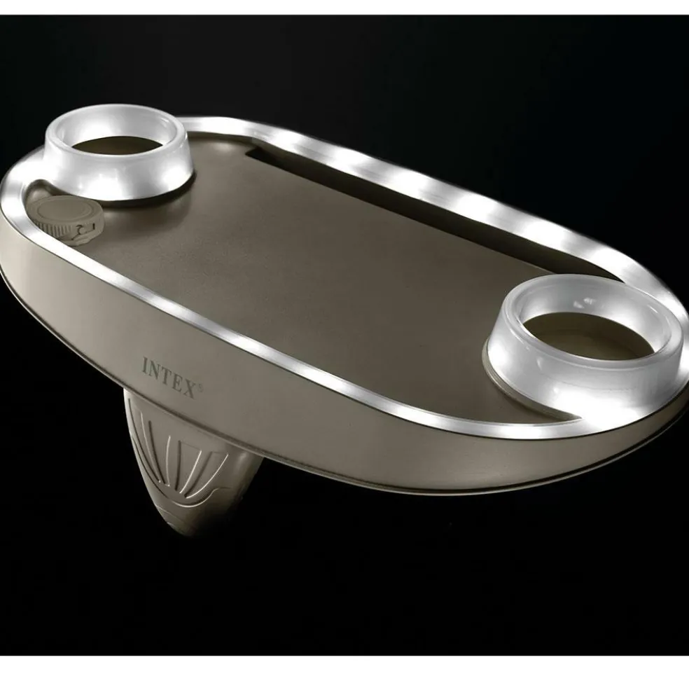 Intex Spa led Light Tray dienblad