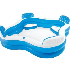 Intex Swim Center Family opblaasbaar zwembad 229 x 229  cm