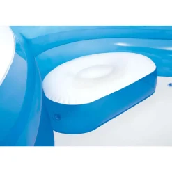 Intex Swim Center Family opblaasbaar zwembad 229 x 229 cm