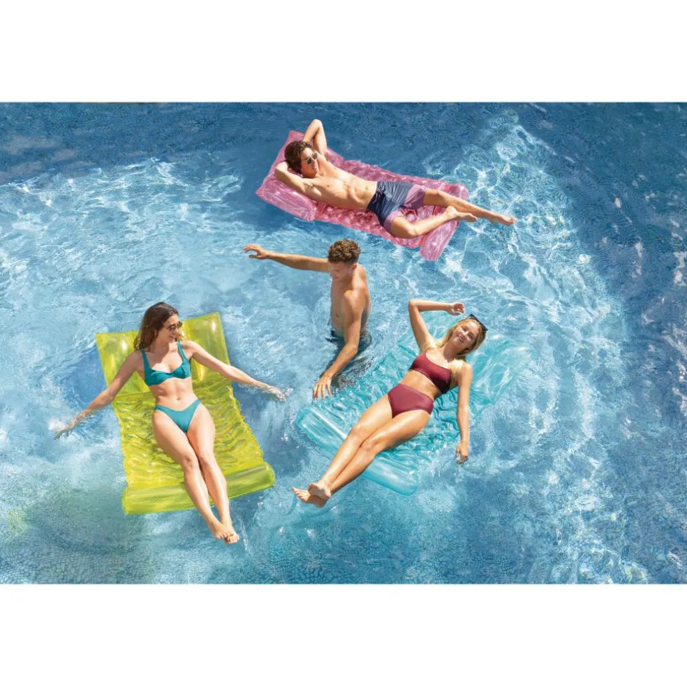Intex Transparant waterhangmat assorti