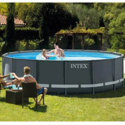 Intex Ultra XTR Frame 488 x 122 zwembad