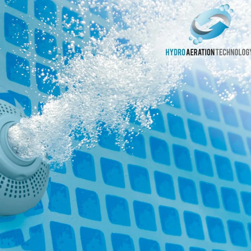 Intex Ultra XTR Frame Rectangular 549 x 274 x 132 zwembad