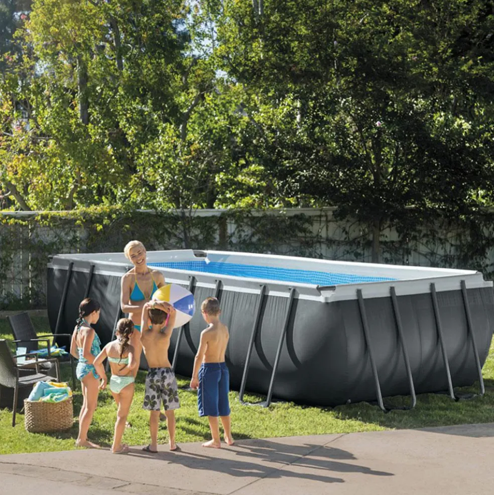 Intex Ultra XTR Frame Rectangular 549 x 274 x 132 zwembad