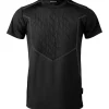 INUTEQ Bodycool shirt black - XS