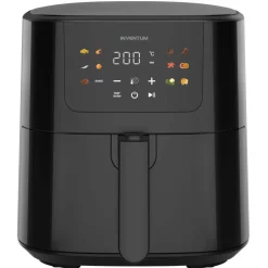 Inventum GF501HLDB airfryer black