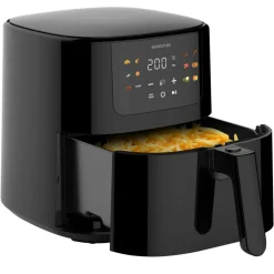 Inventum GF501HLDB airfryer black