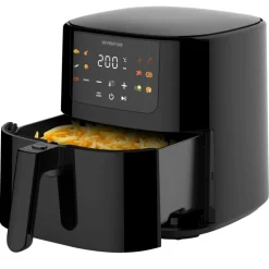 Inventum GF501HLDB airfryer black