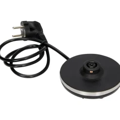 Inventum MK350 melkopschuimer zwart