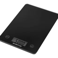Inventum WS305B keukenweegschaal zwart