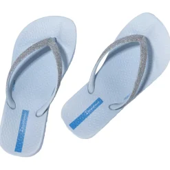 Ipanema Anatomic Lolita slippers kids blue