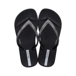 Ipanema Anatomic Mesh slippers junior black