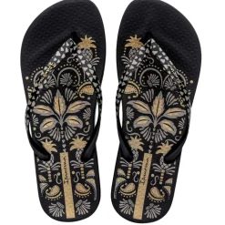 Ipanema Anatomic Nature slippers dames black