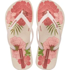 Ipanema Anatomic Temas slippers kids beige pink