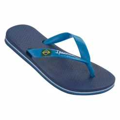 Ipanema Classic Brasil slippers junior blue
