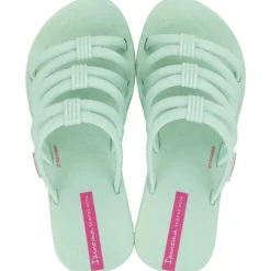 Ipanema Diversa Slide slippers kids green