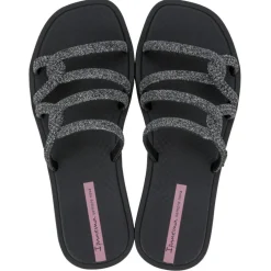 Ipanema Solar Glow Slide slippers dames black