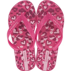 Ipanema Temas slippers kids pink