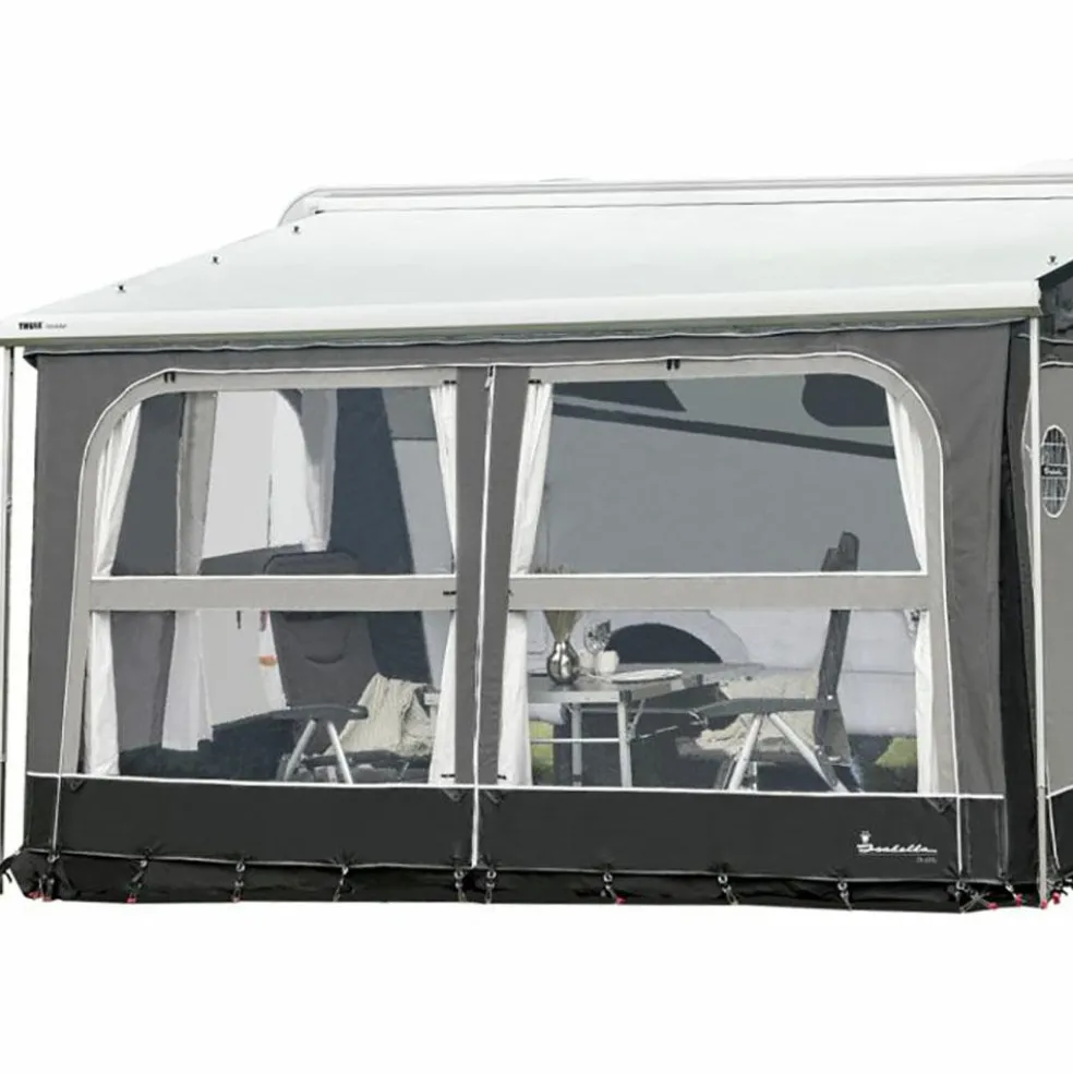 Isabella Buddy Front 270 voorwand