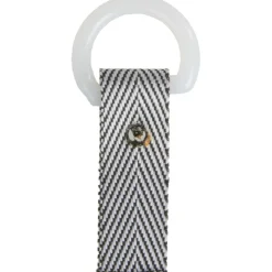 Isabella D-ring met bevestiging 10 stuks