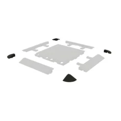 Isabella Floor hoekstuk terrastegel