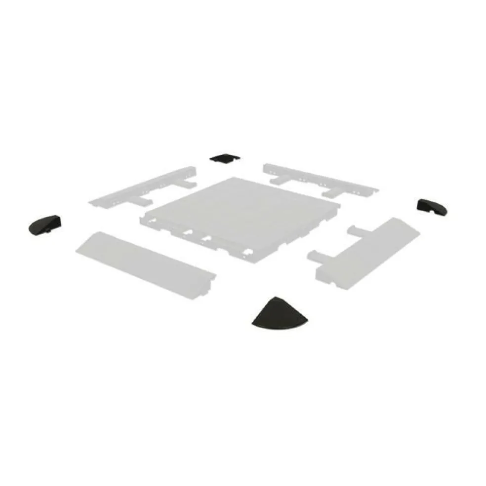 Isabella Floor hoekstuk terrastegel