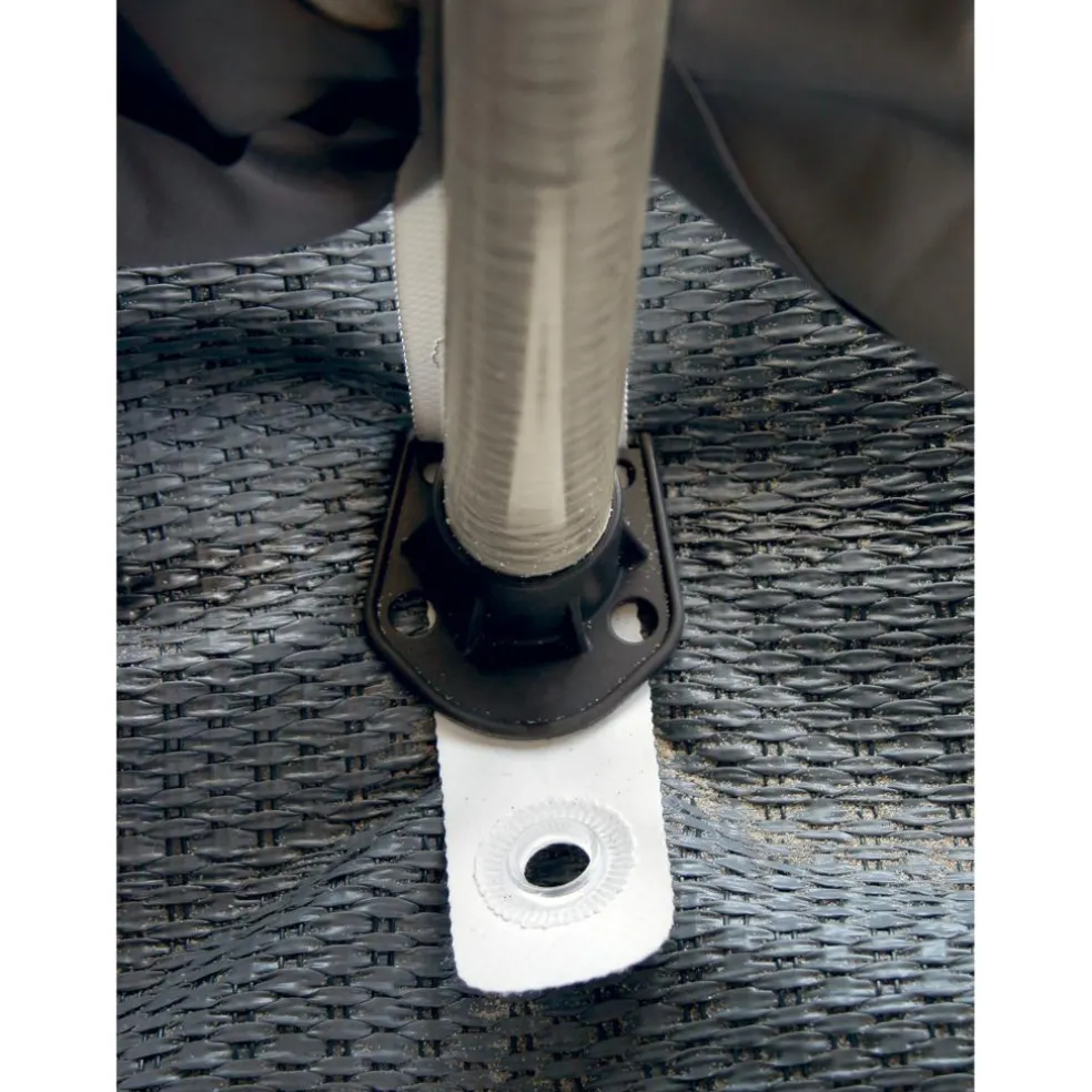 Isabella IXL voet met punt 22,5 mm