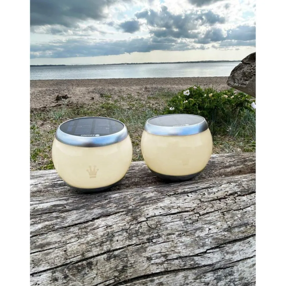 Isabella Solar lampjes 2 stuks