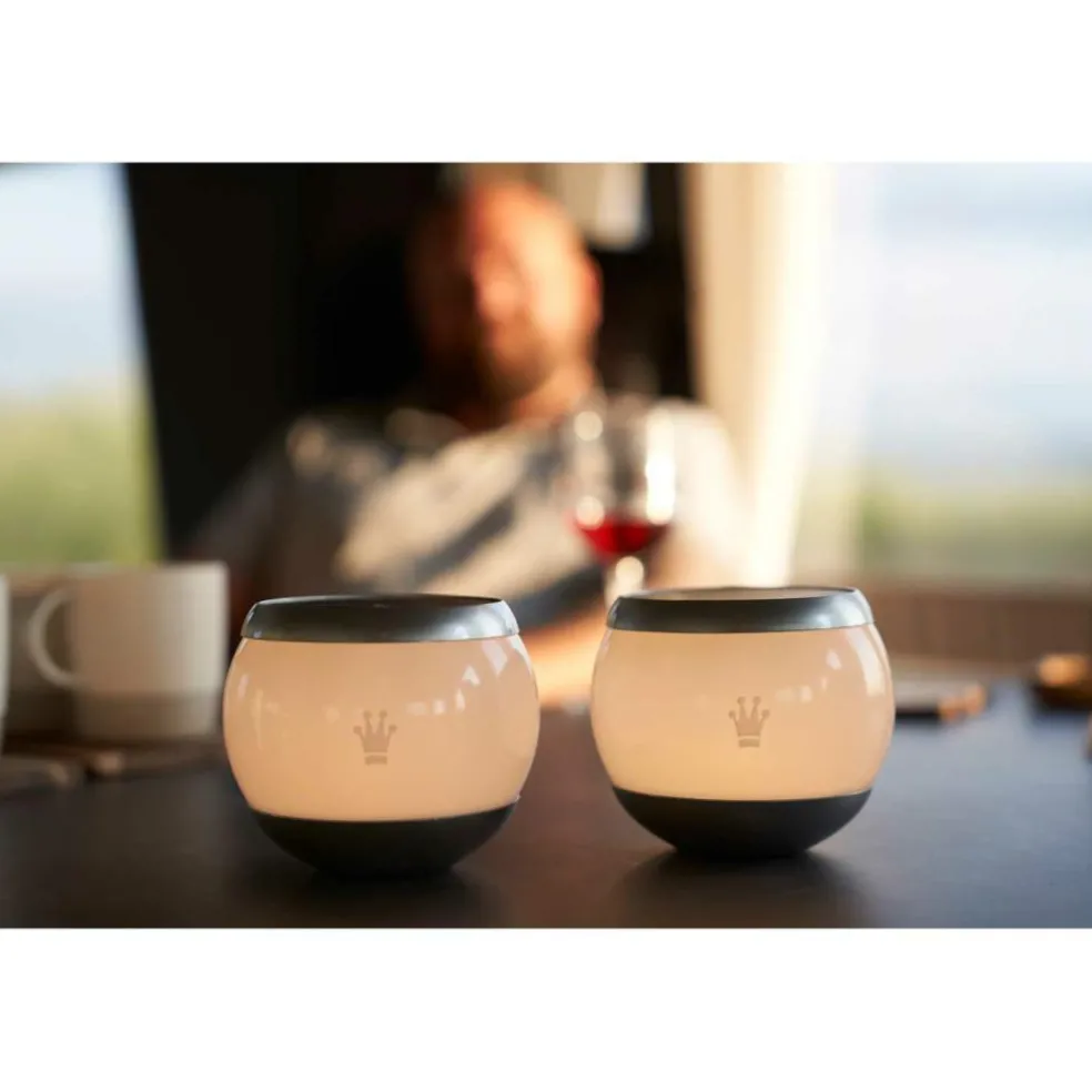 Isabella Solar lampjes 2 stuks