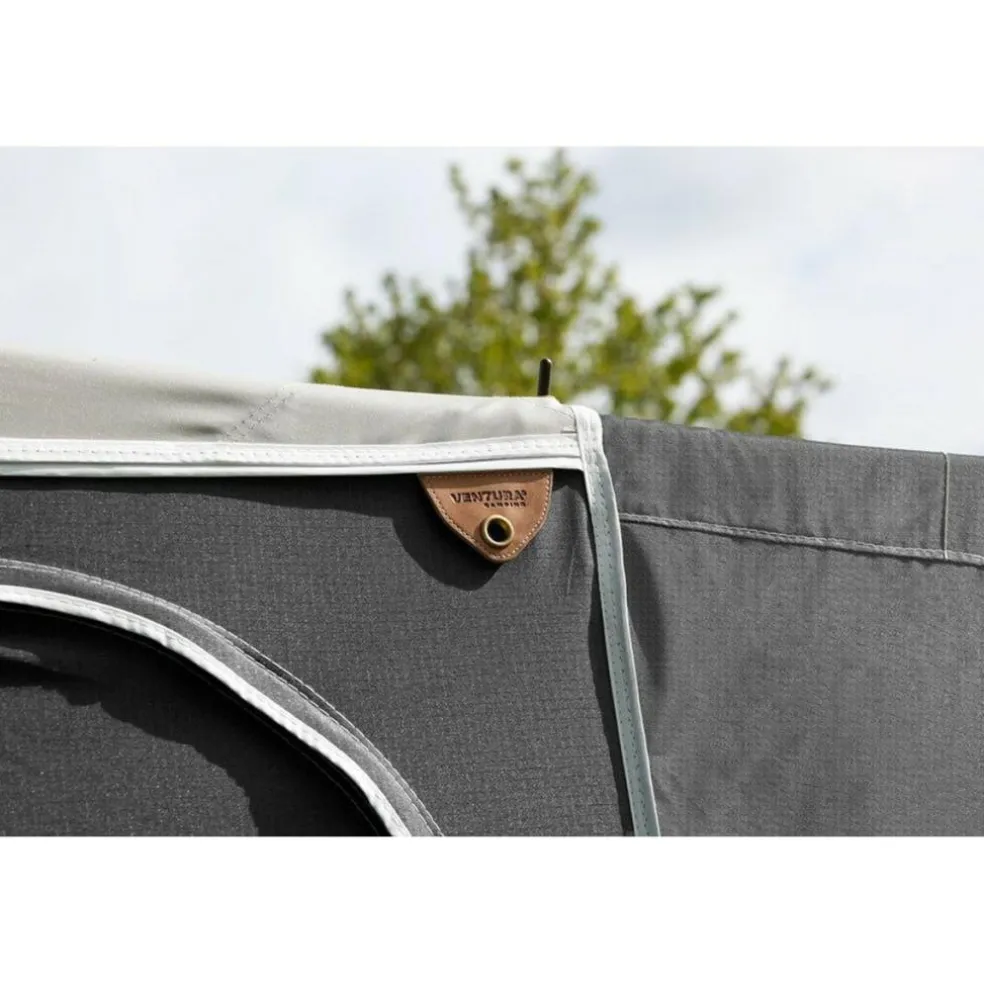 Isabella Ventura Pacific D300 voortent 26 mm Zinox stalen frame