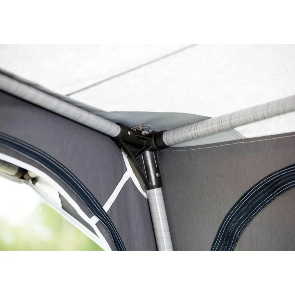 Isabella Ventura Pacific D300 voortent 26 mm Zinox stalen frame