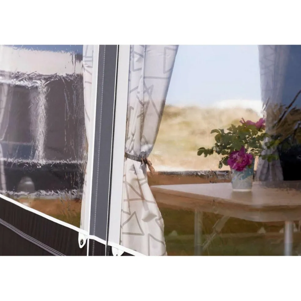 Isabella Ventura Pacific D250 voortent 26 mm Zinox stalen frame