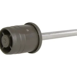 Isabella Zinox eindstuk met punt ø 22 mm