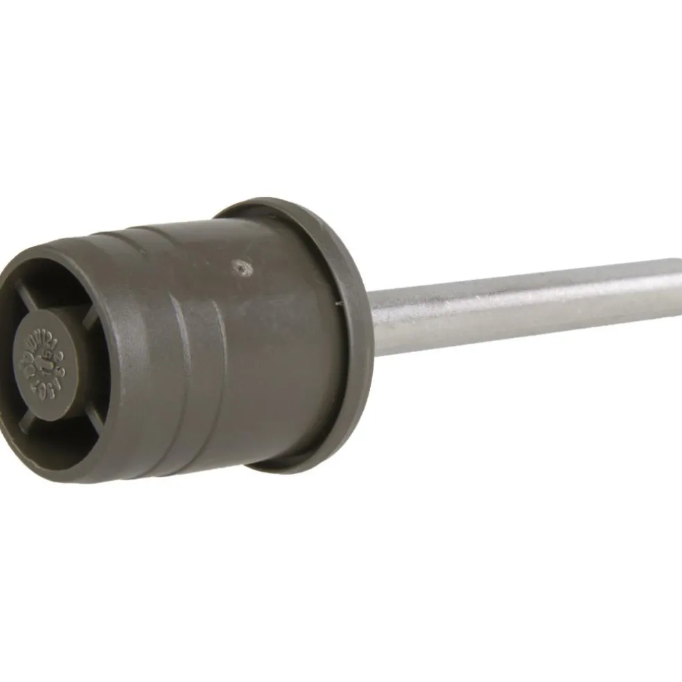 Isabella Zinox eindstuk met punt ø 22 mm