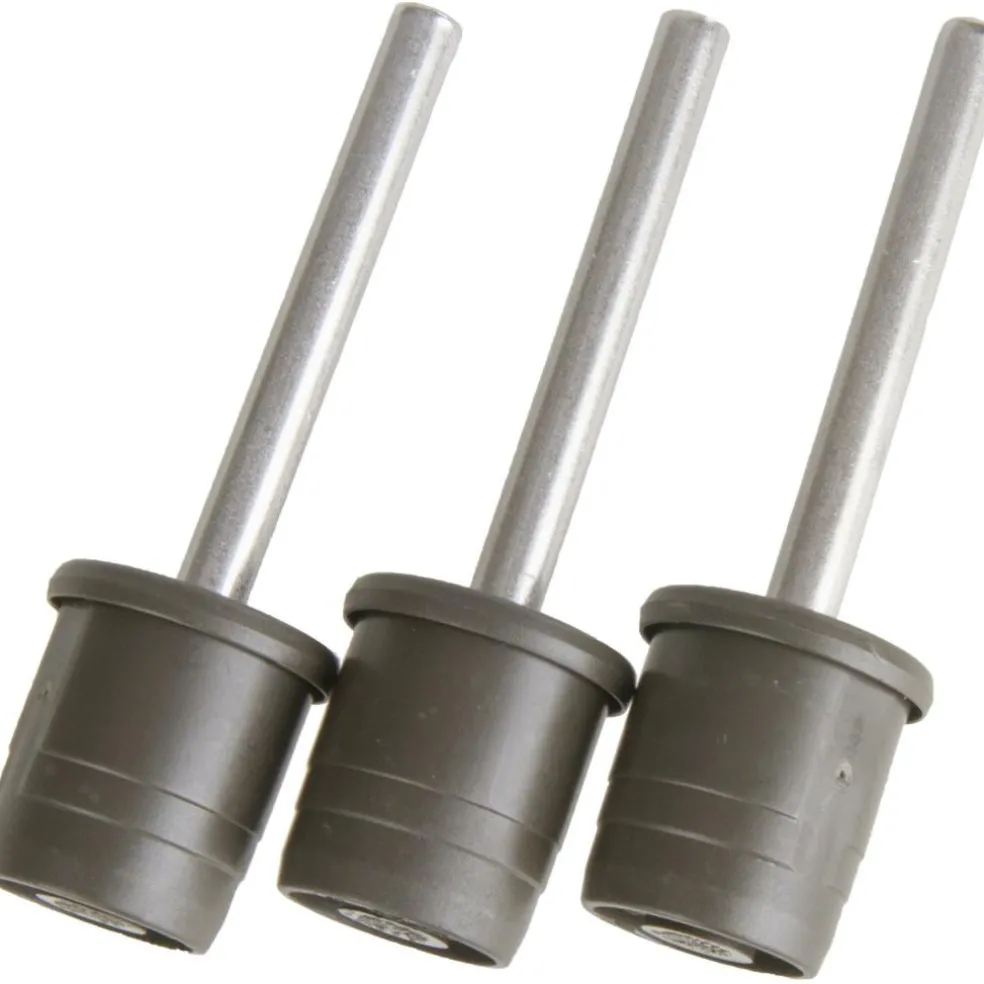 Isabella Zinox eindstuk met punt ø 22 mm