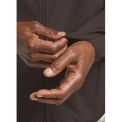 Jack Wolfskin Bornberg Hoody softshell jas heren peat