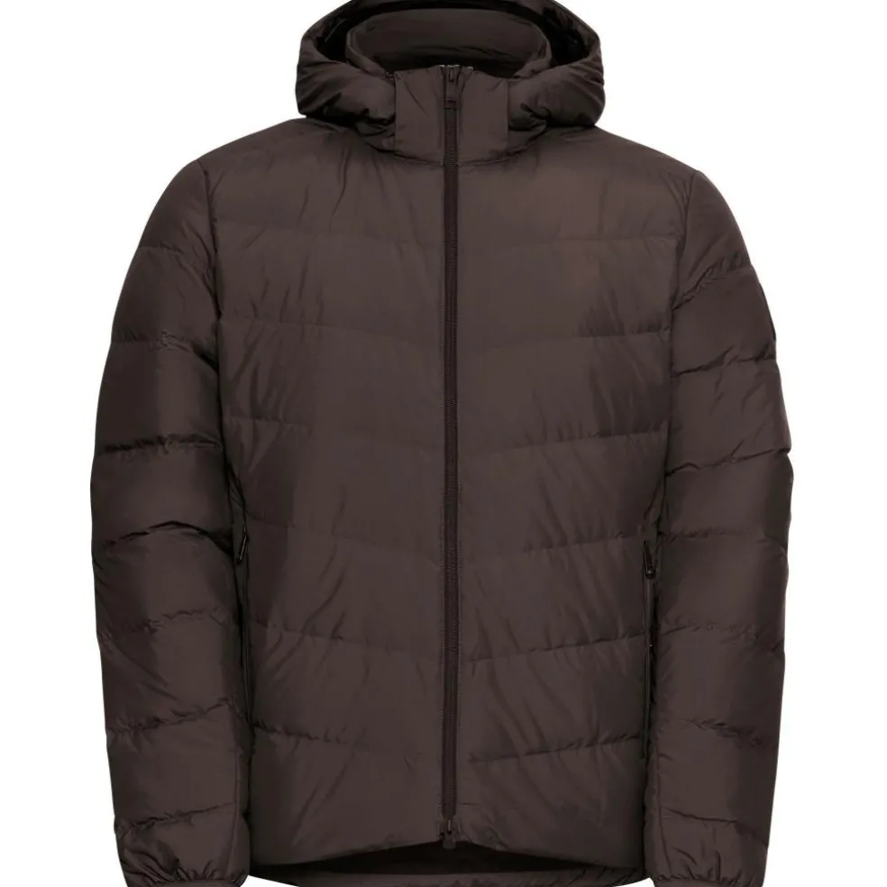 Jack Wolfskin Colonius outdoor jack heren peat