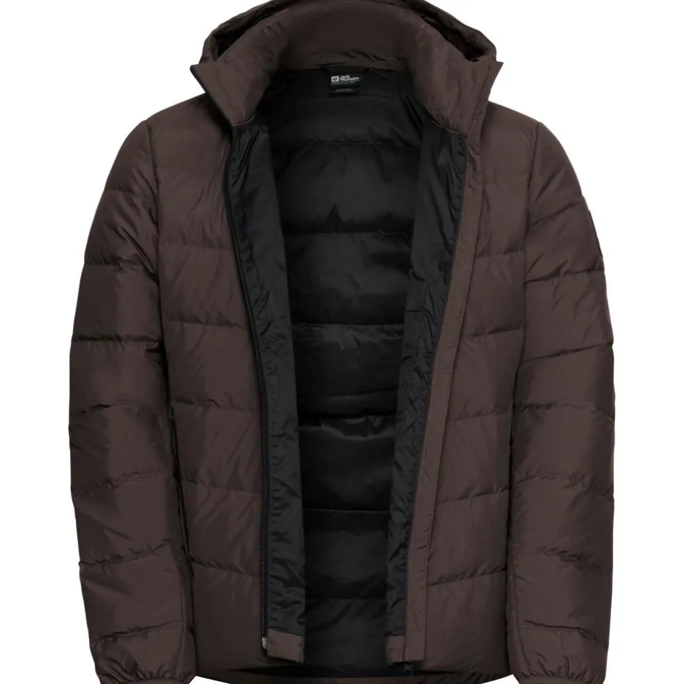 Jack Wolfskin Colonius outdoor jack heren peat