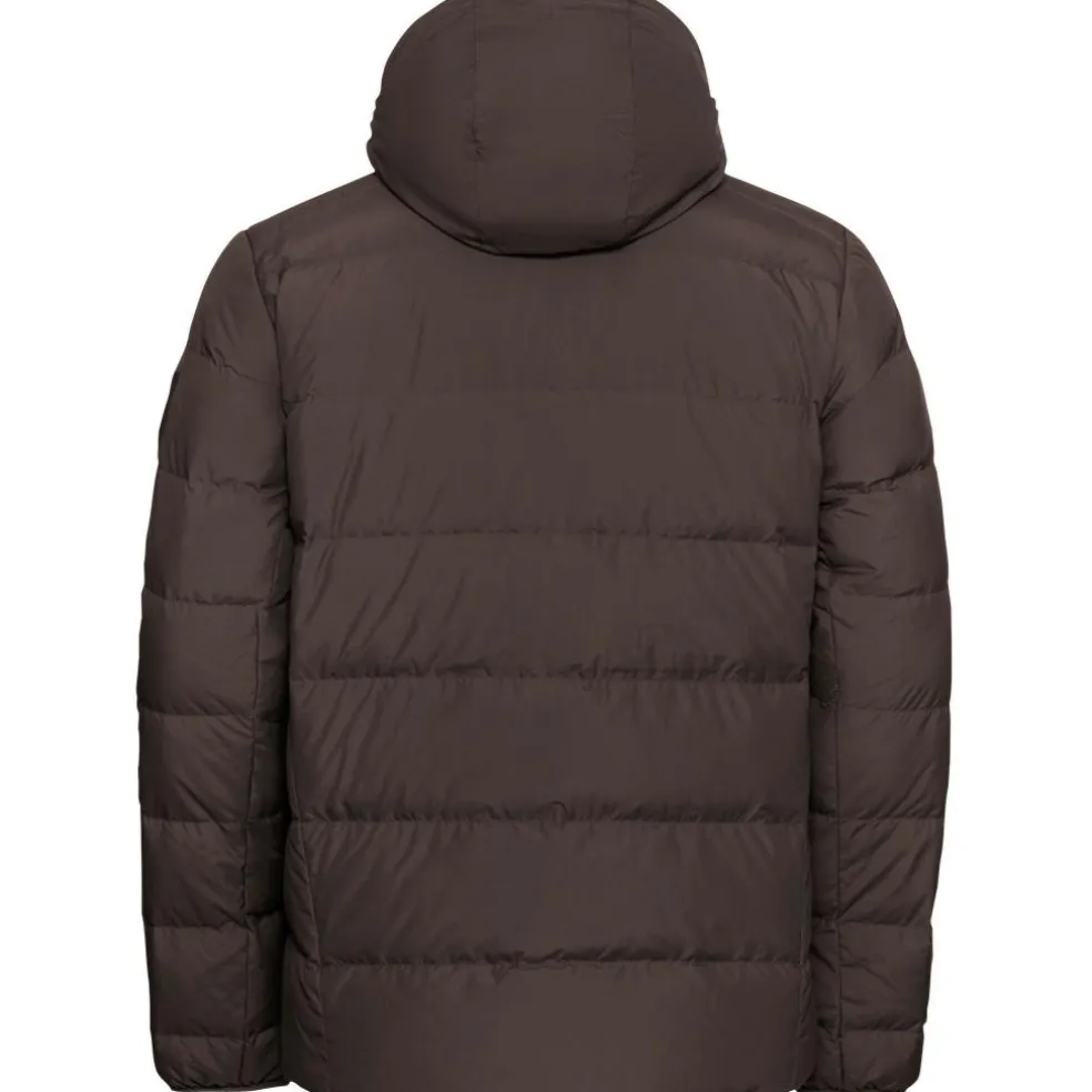 Jack Wolfskin Colonius outdoor jack heren peat