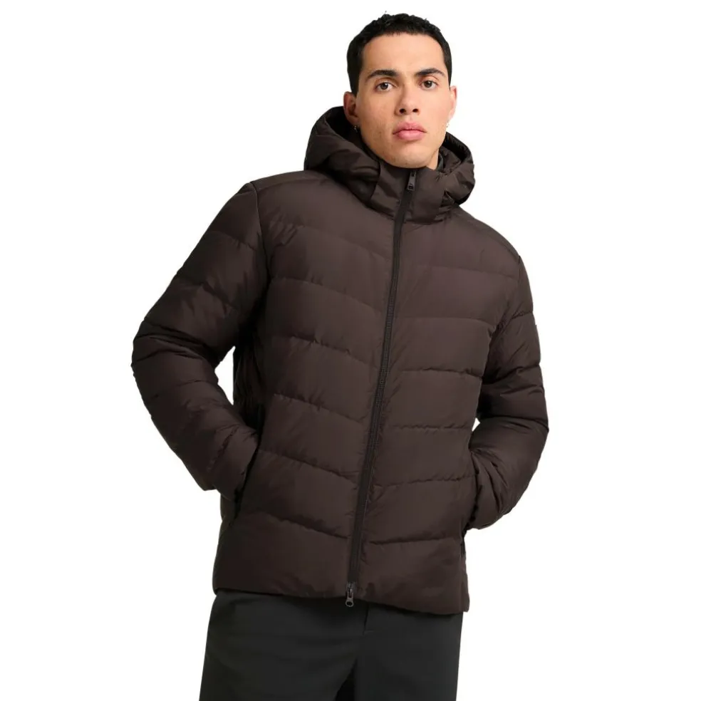 Jack Wolfskin Colonius outdoor jack heren peat