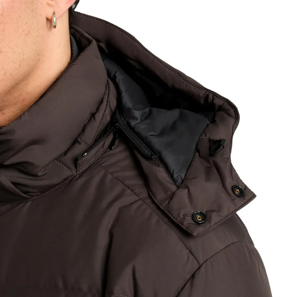 Jack Wolfskin Colonius outdoor jack heren peat