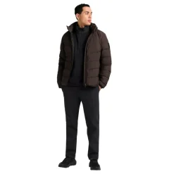 Jack Wolfskin Colonius outdoor jack heren peat
