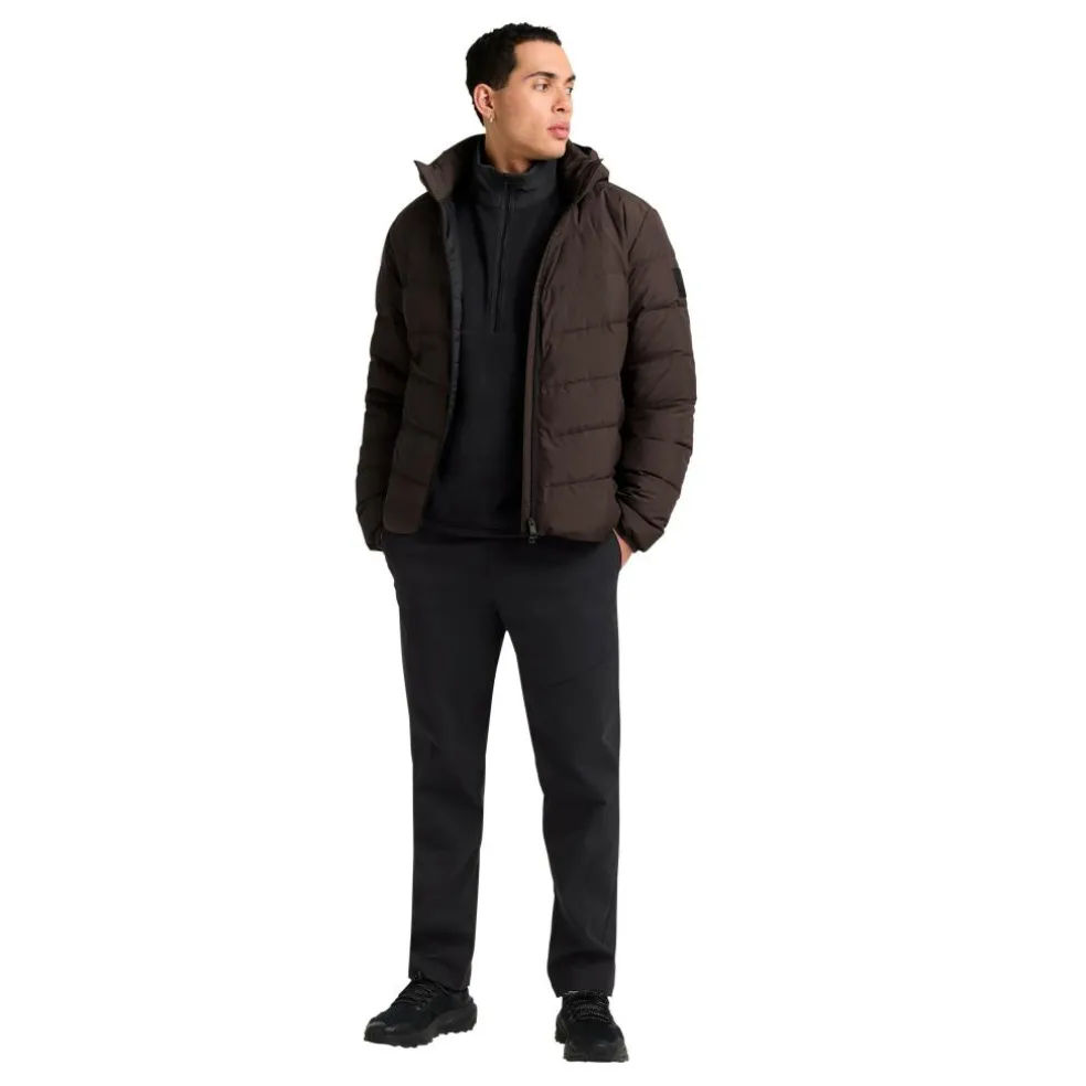 Jack Wolfskin Colonius outdoor jack heren peat