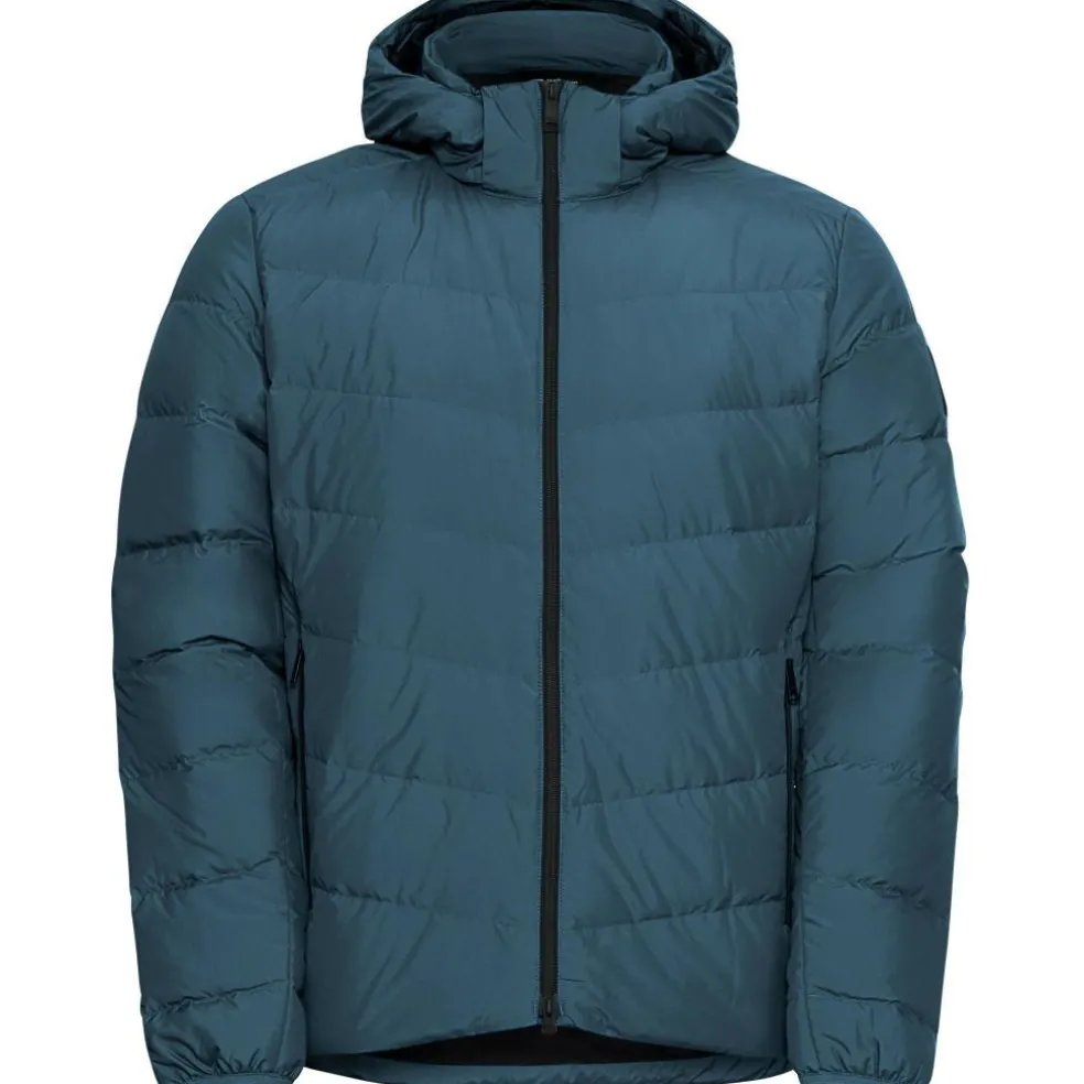 Jack Wolfskin Colonius outdoor jack heren aluminium blue