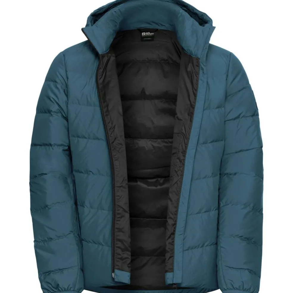 Jack Wolfskin Colonius outdoor jack heren aluminium blue