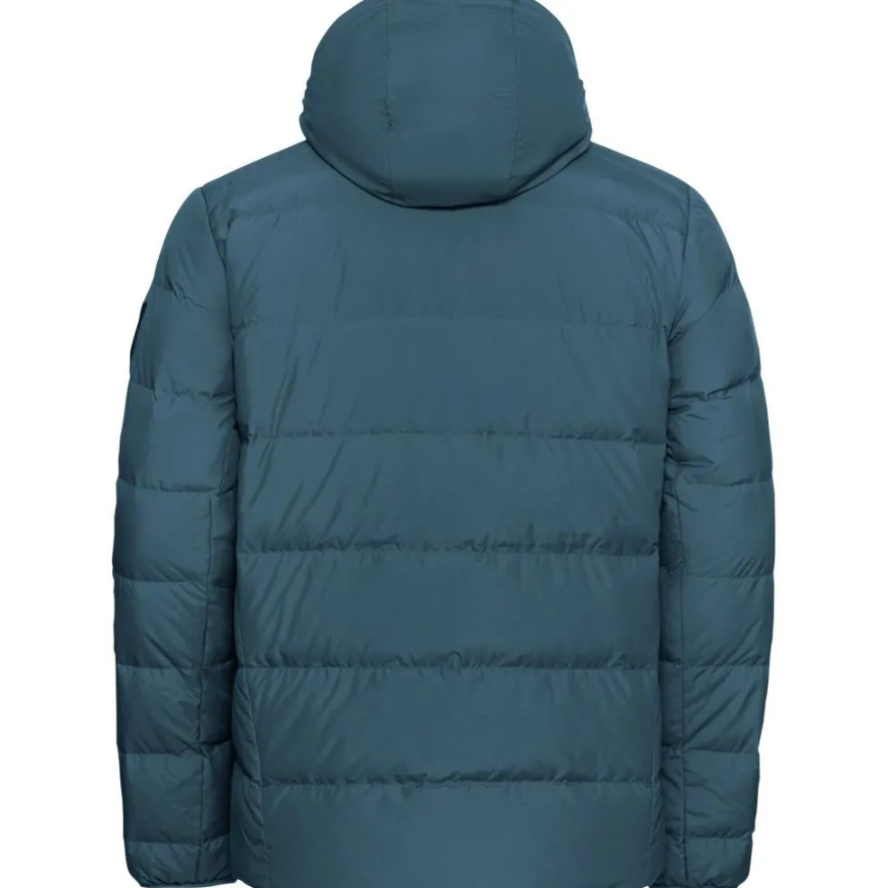 Jack Wolfskin Colonius outdoor jack heren aluminium blue
