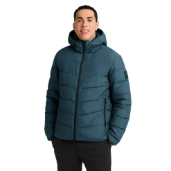 Jack Wolfskin Colonius outdoor jack heren aluminium blue