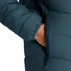 Jack Wolfskin Colonius outdoor jack heren aluminium blue